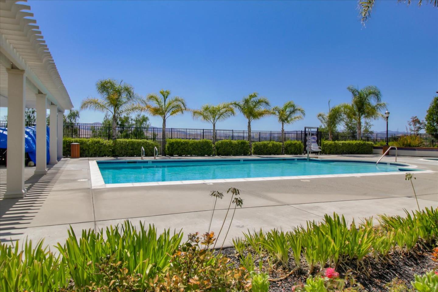 5306 Fioli Loop San Ramon, CA 94582 - Photo 11 of 14 a view of an outdoor space and a yard