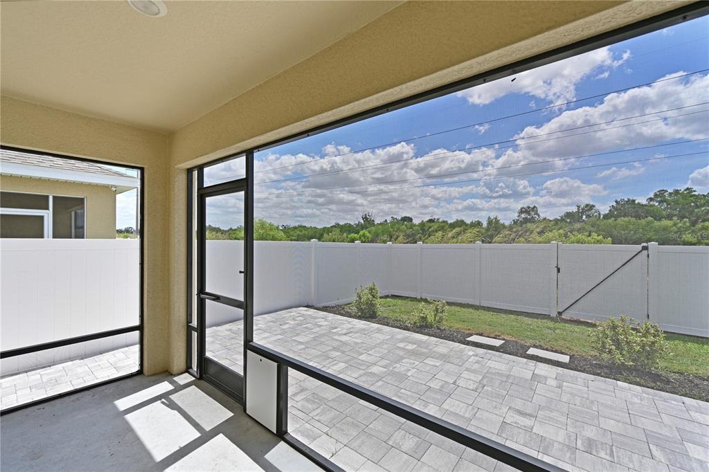 4919 Wedgeleaf Way Palmetto, FL 34221 - Photo 10 of 35 a view of a outdoor space with seating area