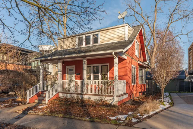 $480,000 | 210 West Kingsley Street, Ann Arbor, MI 48103