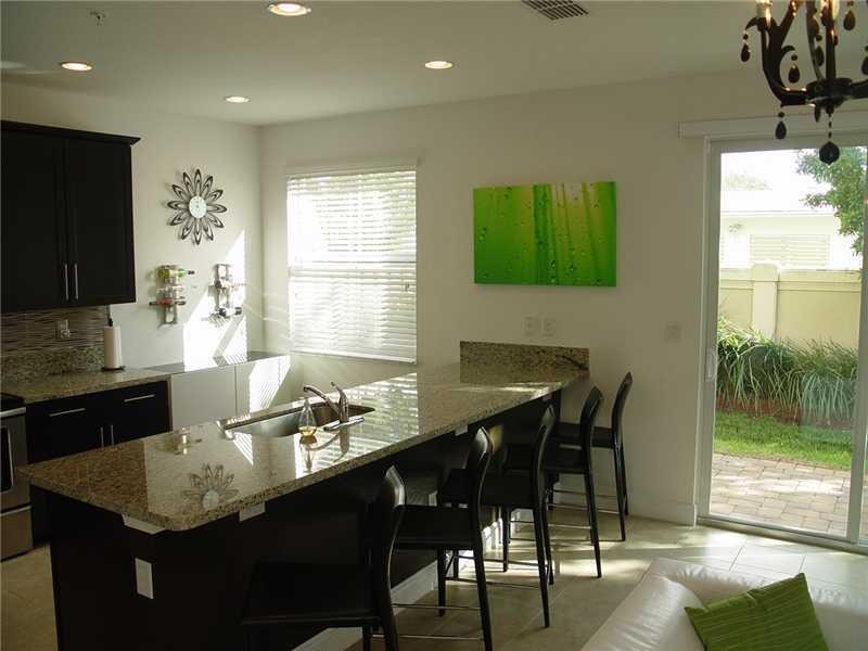 2851 Prospect Road, Unit 201 Tamarac, FL 33309 - Photo 7 of 19 Kitchen
