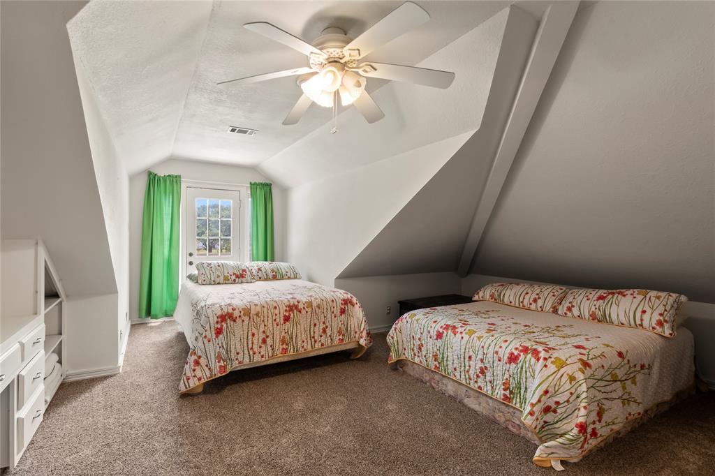 102 Foster Ranch Road Trinidad, TX 75163 - Photo 25 of 39 Bedroom Six