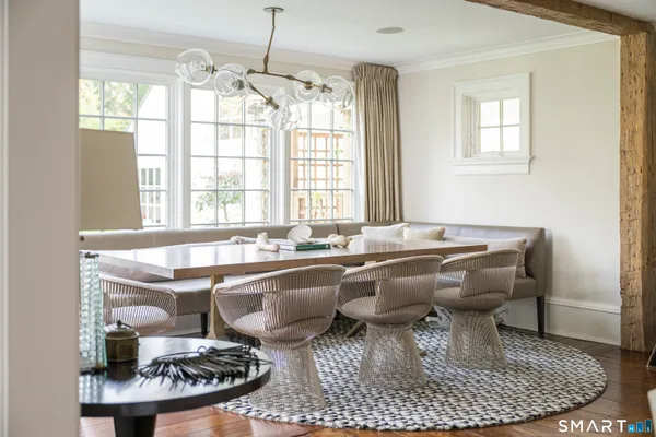 $6,195,000 | 366 Hollow Tree Ridge Road, Darien, CT 06820