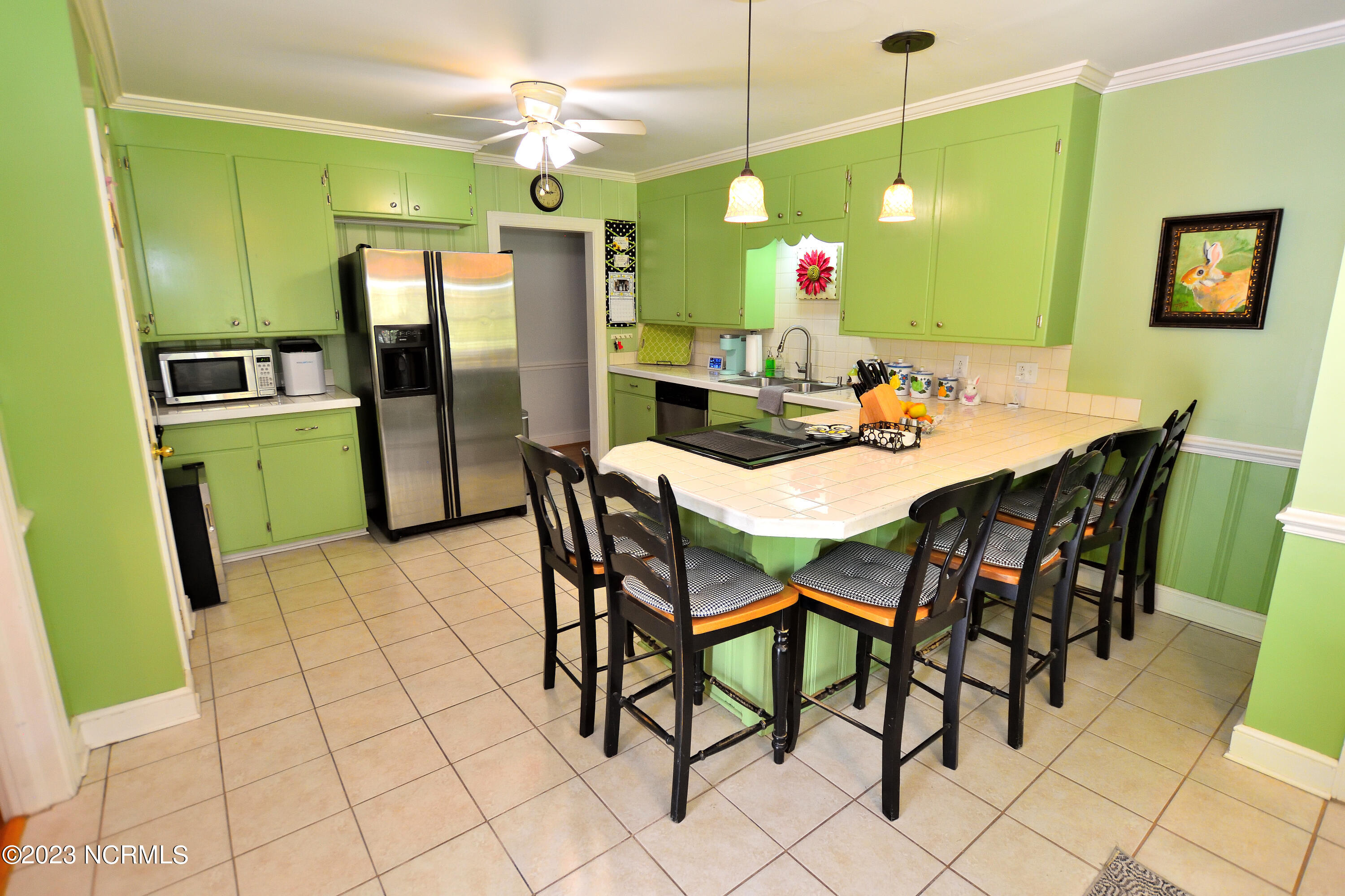 2620 Winstead Road Rocky Mount, NC 27804 - Photo 14 of 35 Large Breakfast Bar