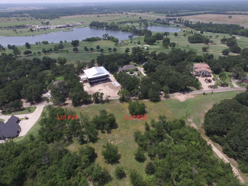 0 Country Club Road Sulphur Springs, TX 75482 - Photo 3 of 7 an aerial view of a house with a yard