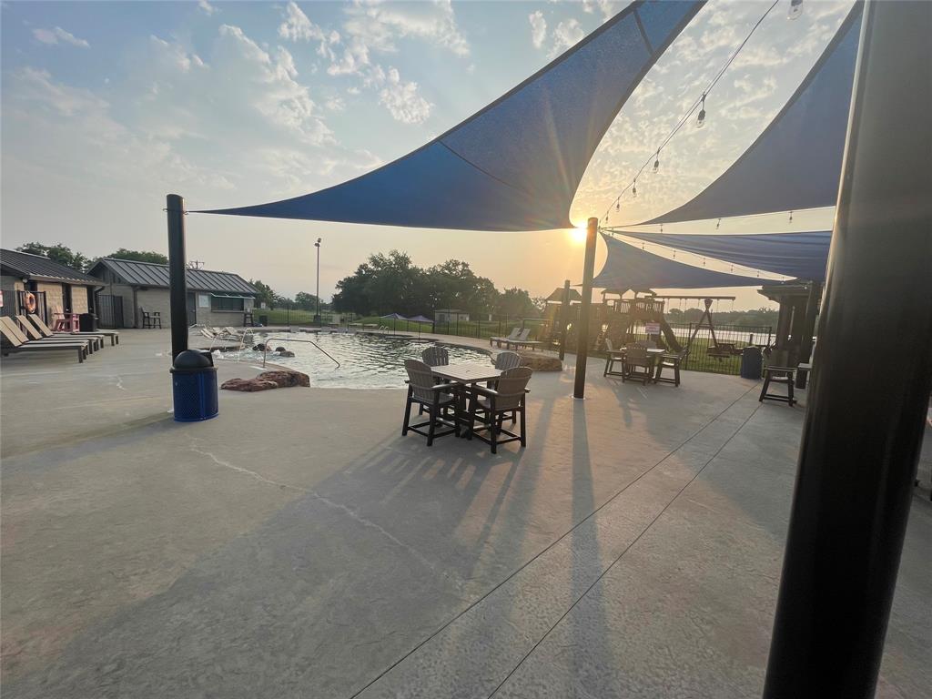 0 Country Club Road Sulphur Springs, TX 75482 - Photo 7 of 7 a dining room with furniture and a floor to ceiling window