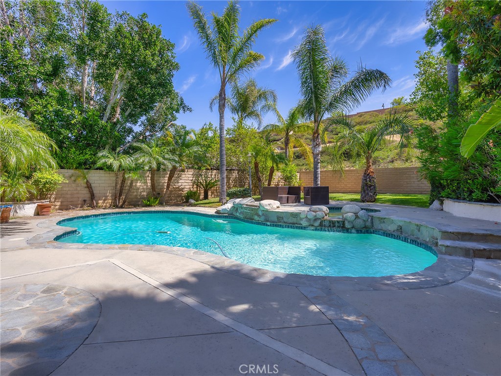 20316 Wynfreed Lane Porter Ranch, CA 91326 - Photo 35 of 51 a view of a park