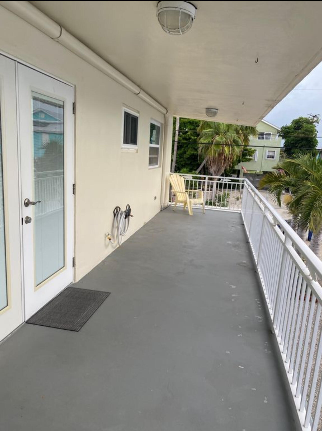 67 Coral Drive, Unit 1 Key Largo, FL 33037 - Photo 22 of 23 a view of a balcony