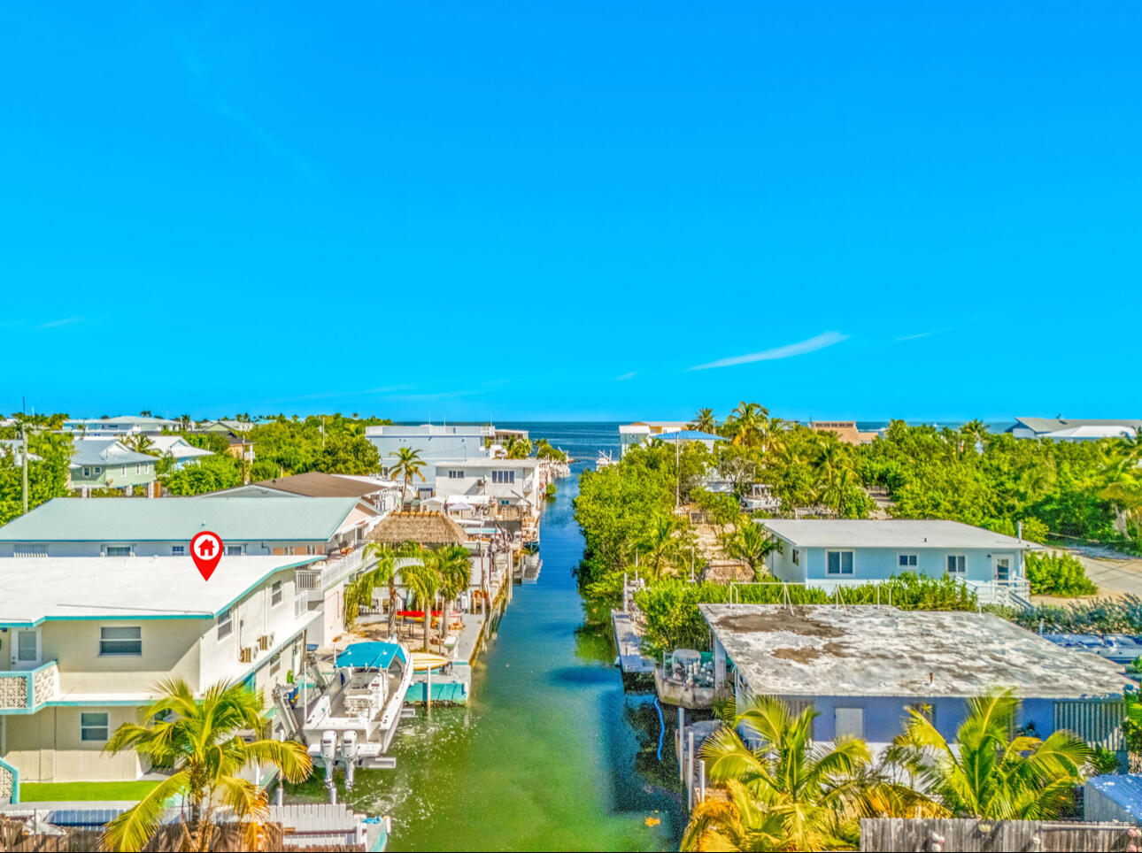 67 Coral Drive, Unit 1 Key Largo, FL 33037 - Photo 10 of 23 a view of an ocean