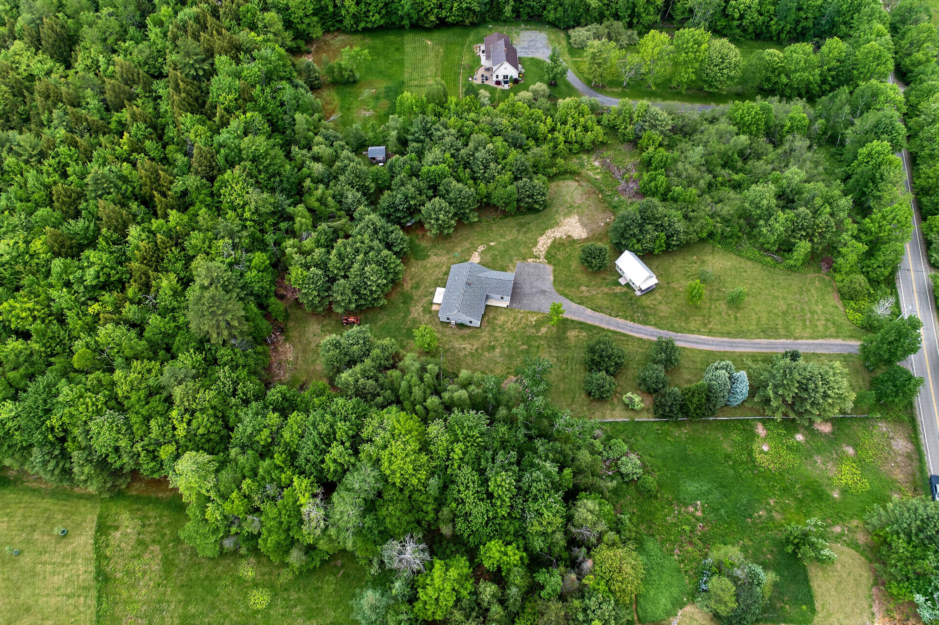 293 Sturtevant Hill Road Readfield, ME 04355 - Photo 47 of 49 27.Drone.Readfield.Hi-Res