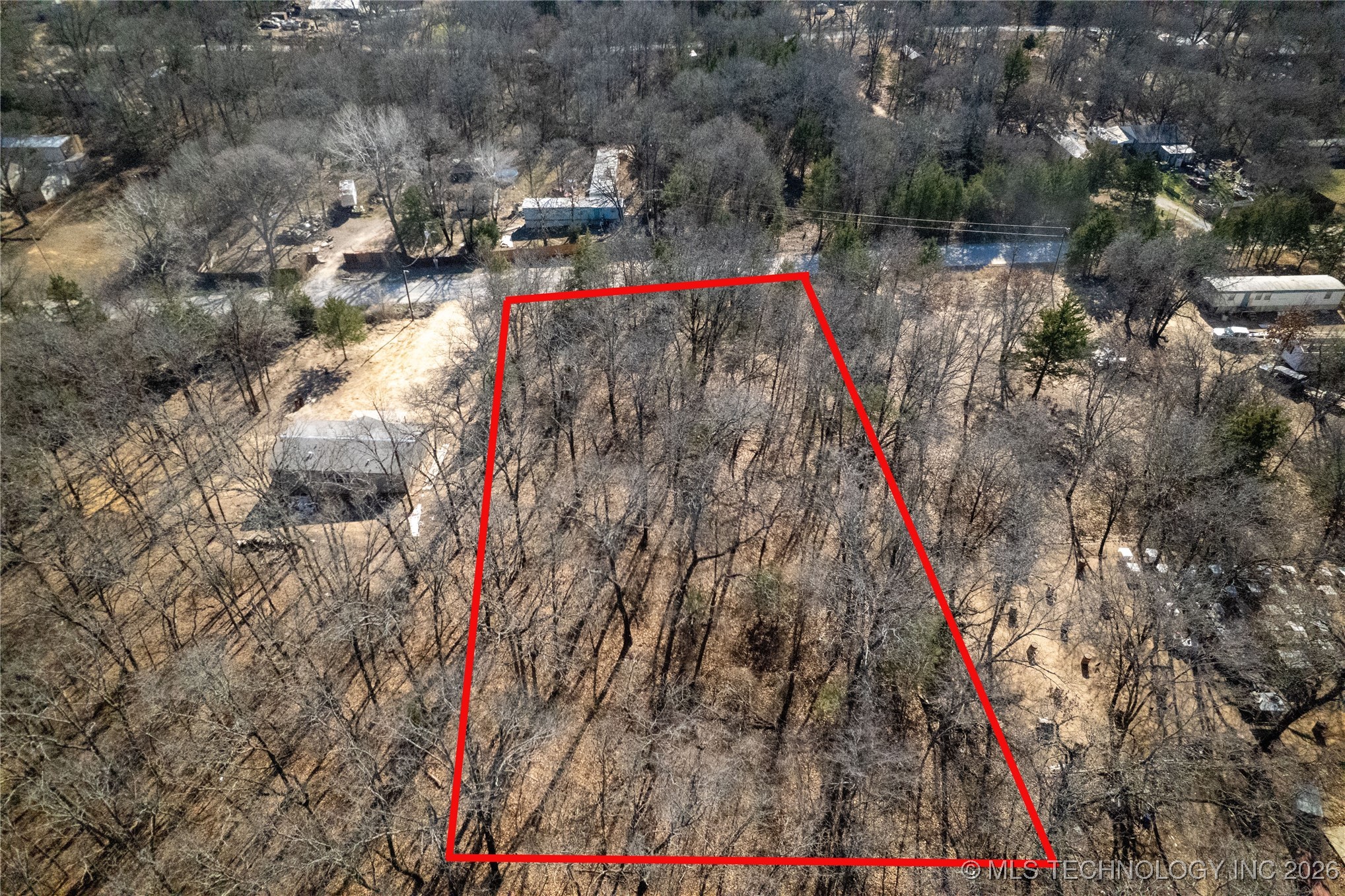 590 Crowder Road Mead, OK 73449 - Photo 4 of 4 Gallery Image 4