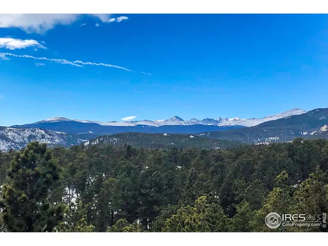 a view of a city with sunset view