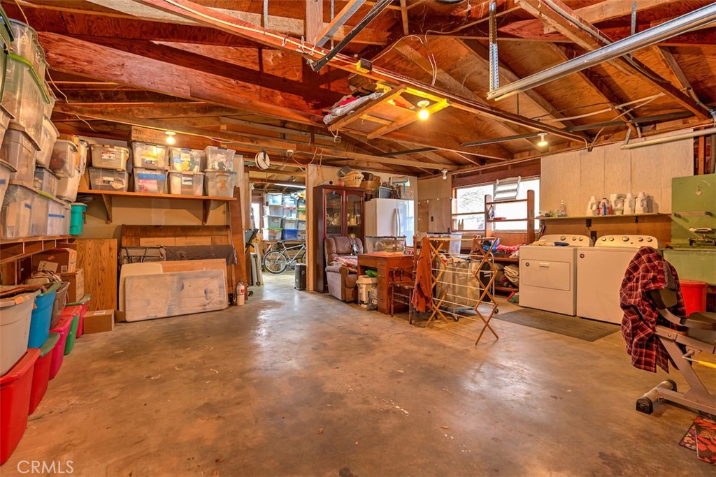 1044 Mt Ida Road Oroville, CA 95966 - Photo 12 of 44 a view of a room with gym equipment