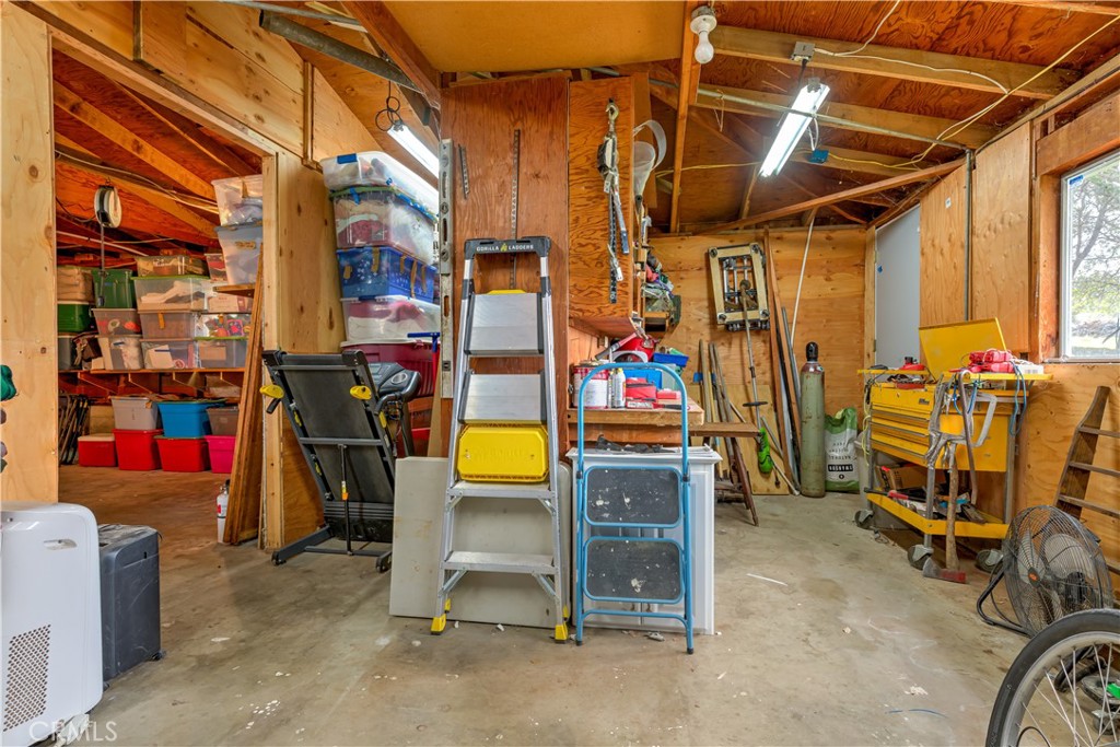 1044 Mt Ida Road Oroville, CA 95966 - Photo 13 of 44 a view of storage and utility room