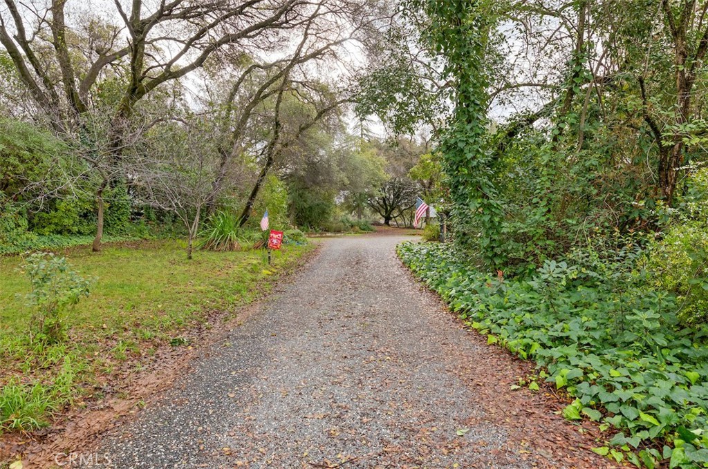 1044 Mt Ida Road Oroville, CA 95966 - Photo 2 of 44 a pathway with a yard