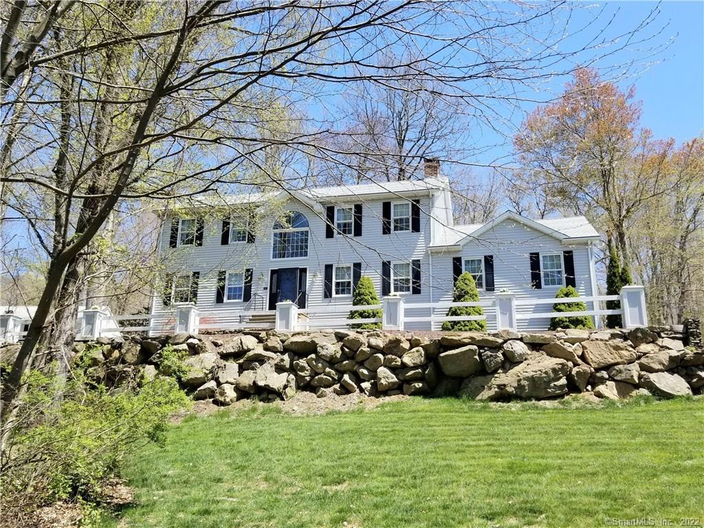 172 Hogs Back Road Oxford, CT 06478 - Photo 1 of 1