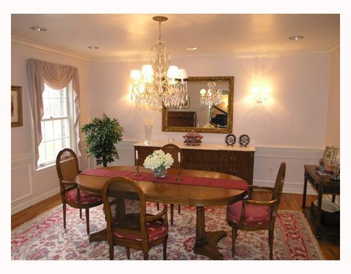 152 Riding Trail Lane Fox Chapel, PA 15215 - Photo 3 of 8 Dining Room.