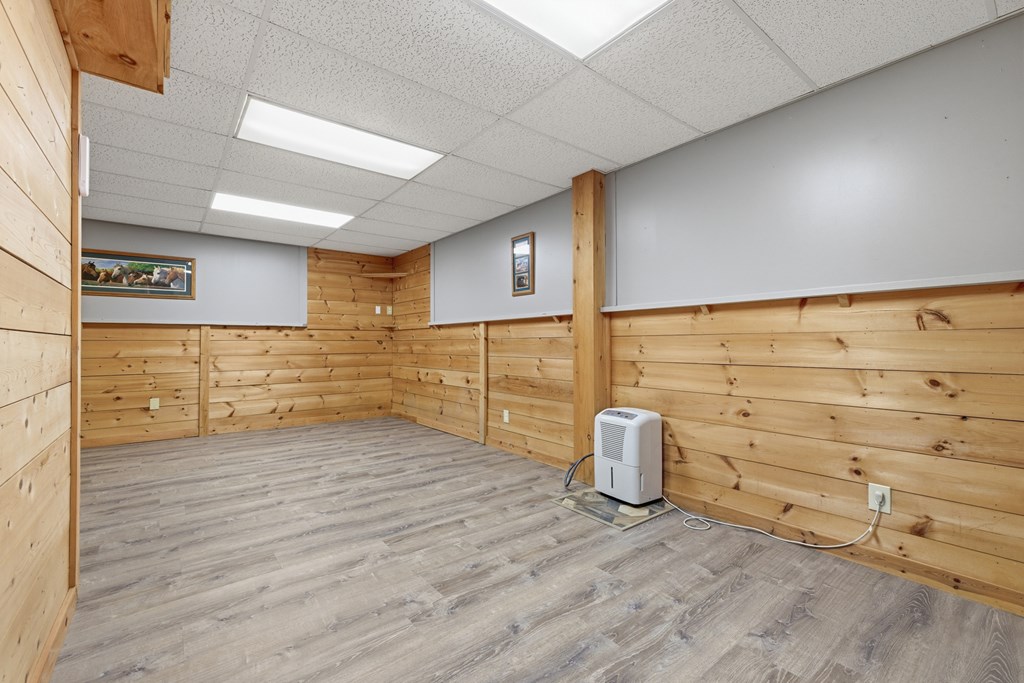 2685 Messer Road Young Harris, GA 30582 - Photo 42 of 77 Recreation Area Basement