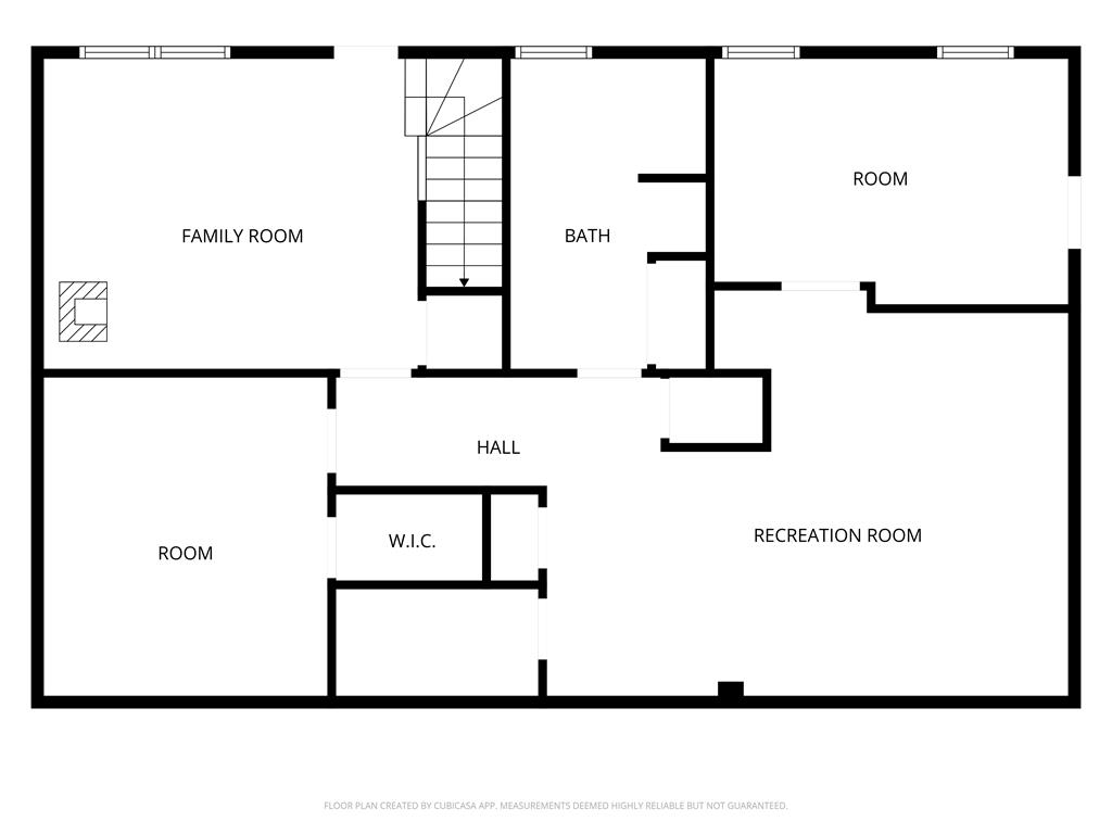 2685 Messer Road Young Harris, GA 30582 - Photo 74 of 77 Basement 2D