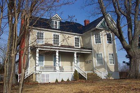 4969 Rucker Road Moneta, VA 24121 - Photo 1 of 1 a front view of a house with a yard