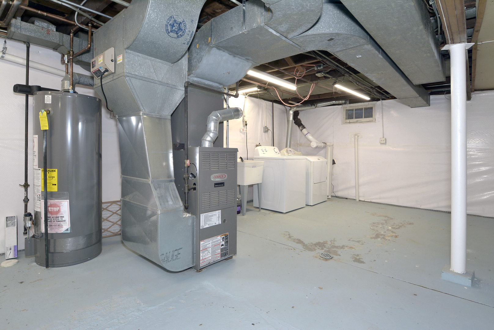 1322 West Central Road Mount Prospect, IL 60056 - Photo 17 of 28 a view of a storage room