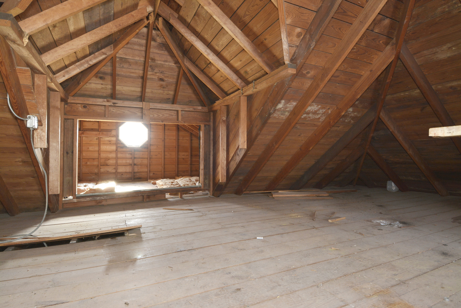 1322 West Central Road Mount Prospect, IL 60056 - Photo 19 of 28 a view of a big room with wooden walls