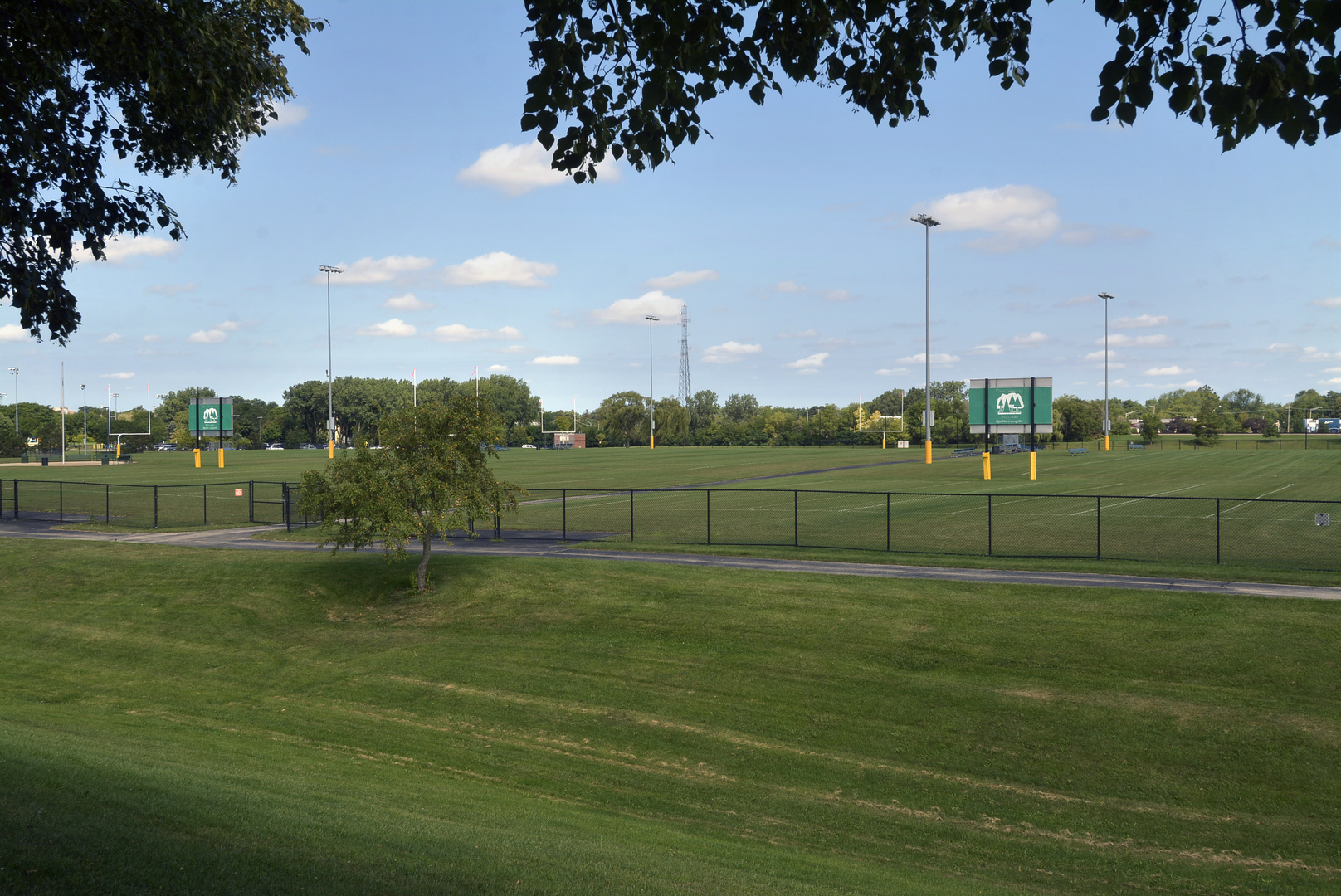 1322 West Central Road Mount Prospect, IL 60056 - Photo 28 of 28 a view of a park