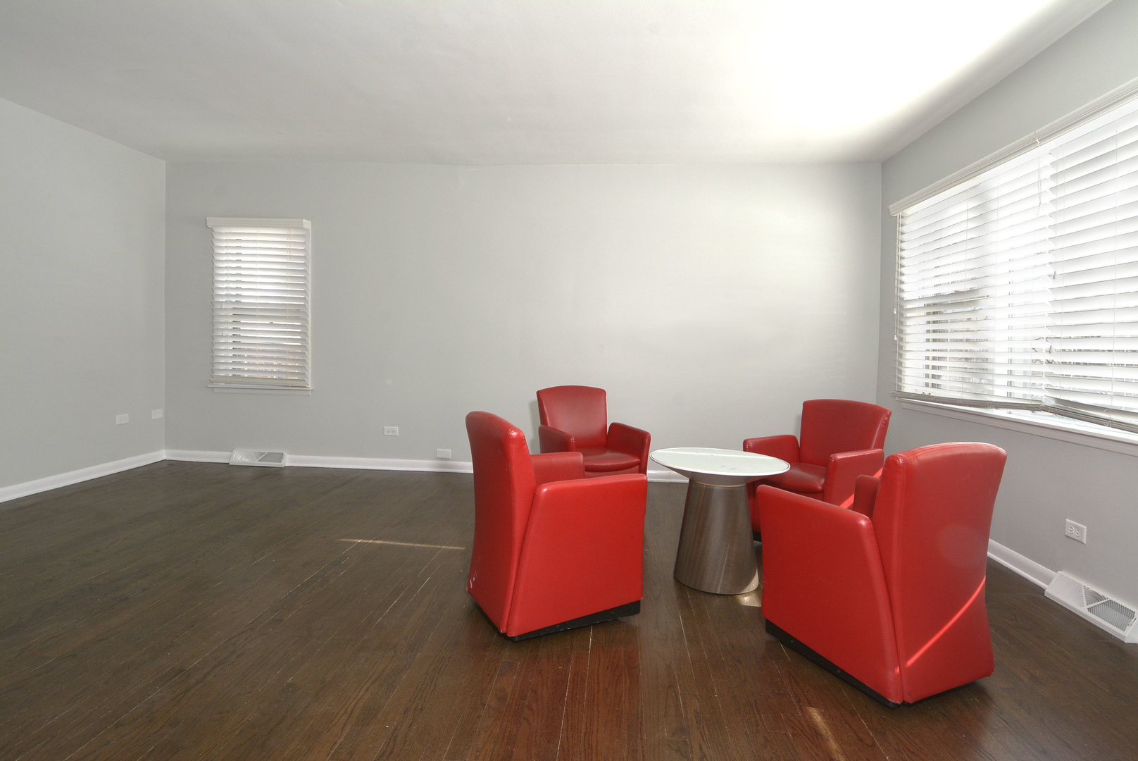 1322 West Central Road Mount Prospect, IL 60056 - Photo 4 of 28 a living room with furniture and a window