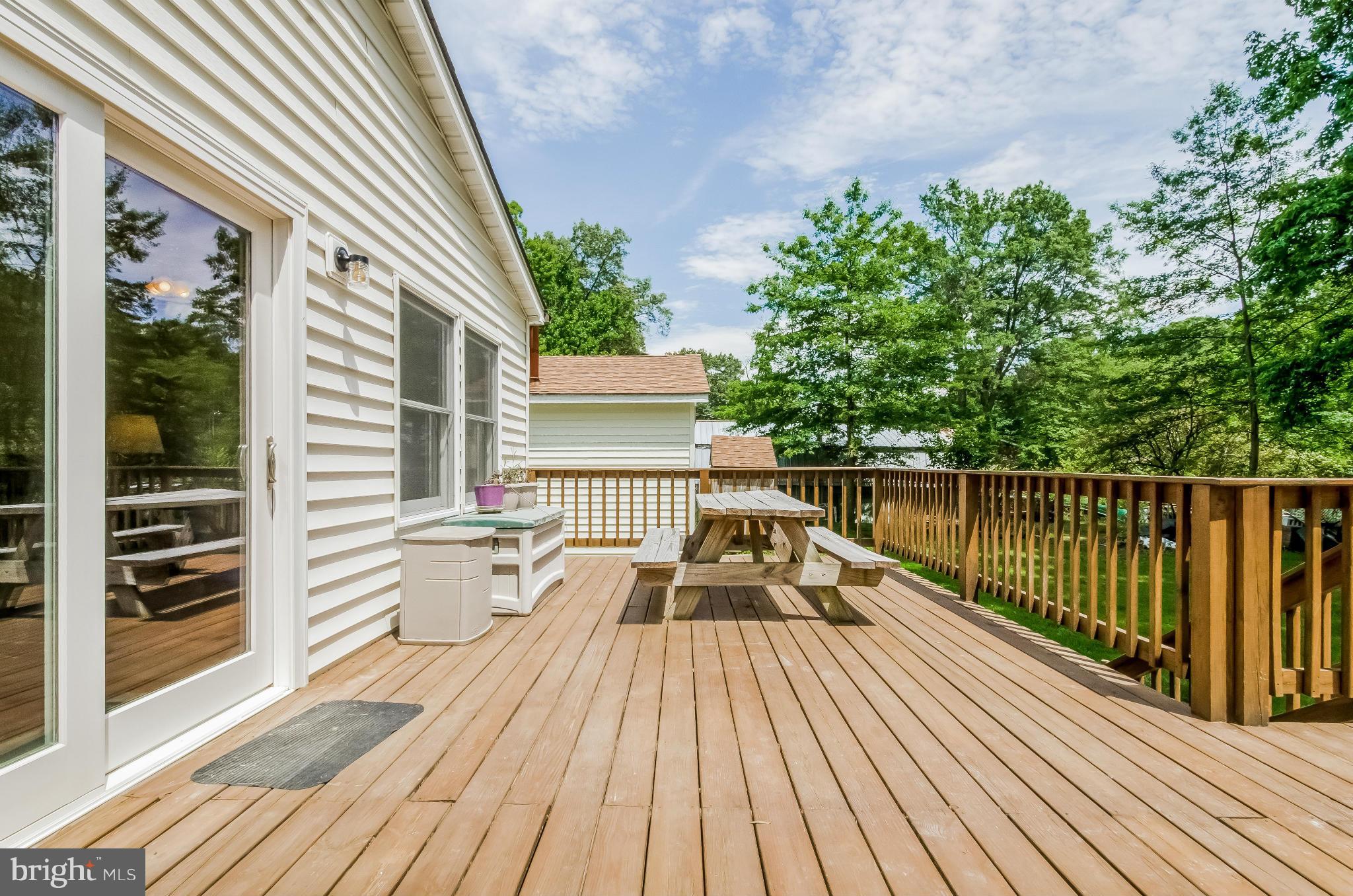 15862 Livingston Road Accokeek, MD 20607 - Photo 24 of 30 Exterior (Rear)