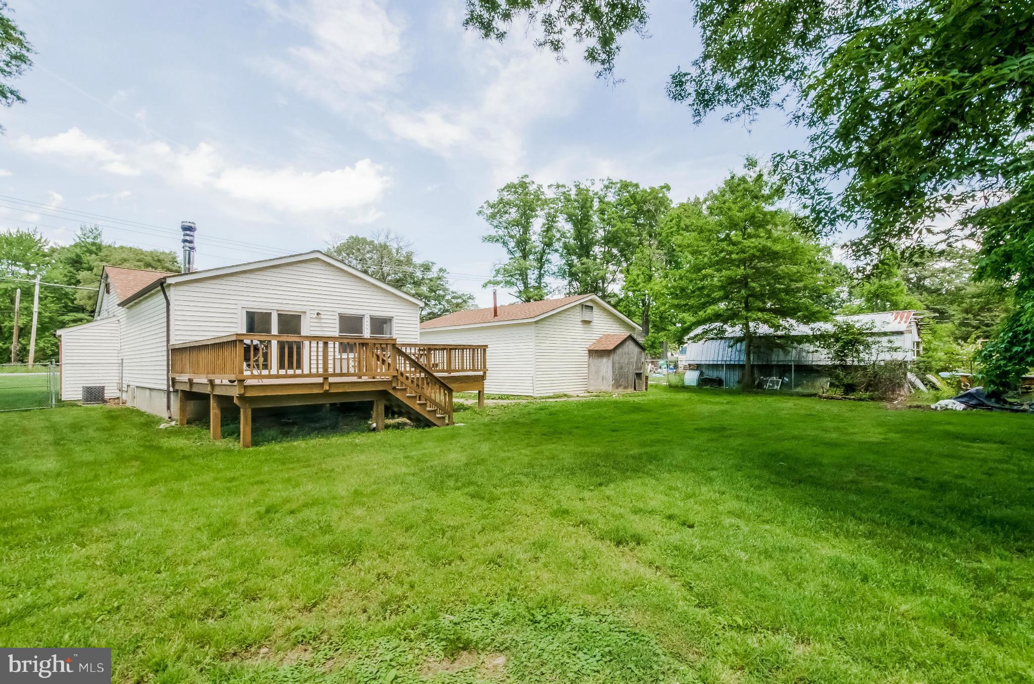 15862 Livingston Road Accokeek, MD 20607 - Photo 28 of 30 Exterior (Rear)