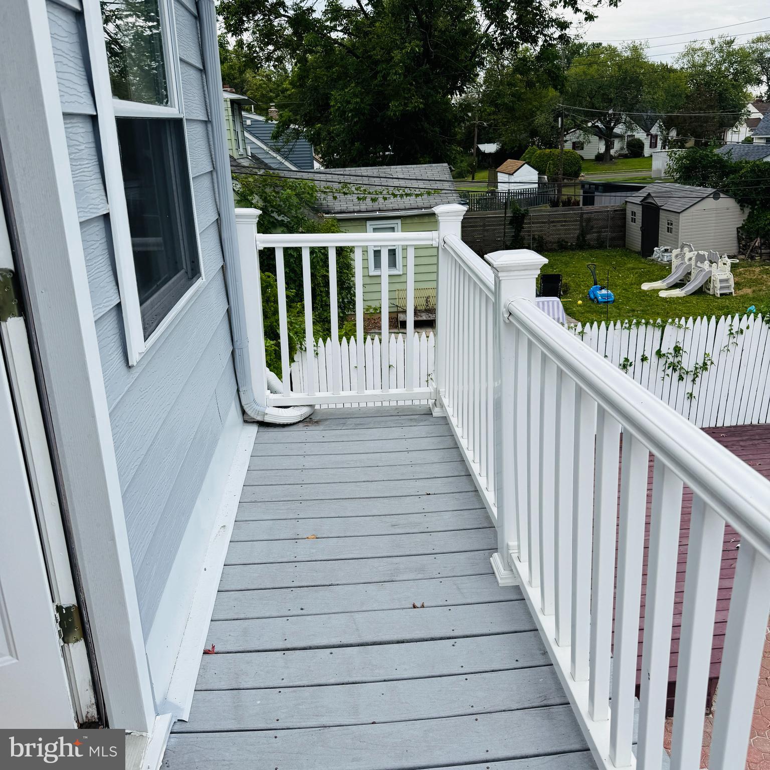 2621 Old Welsh Road Willow Grove, PA 19090 - Photo 2 of 10 a view of balcony with furniture