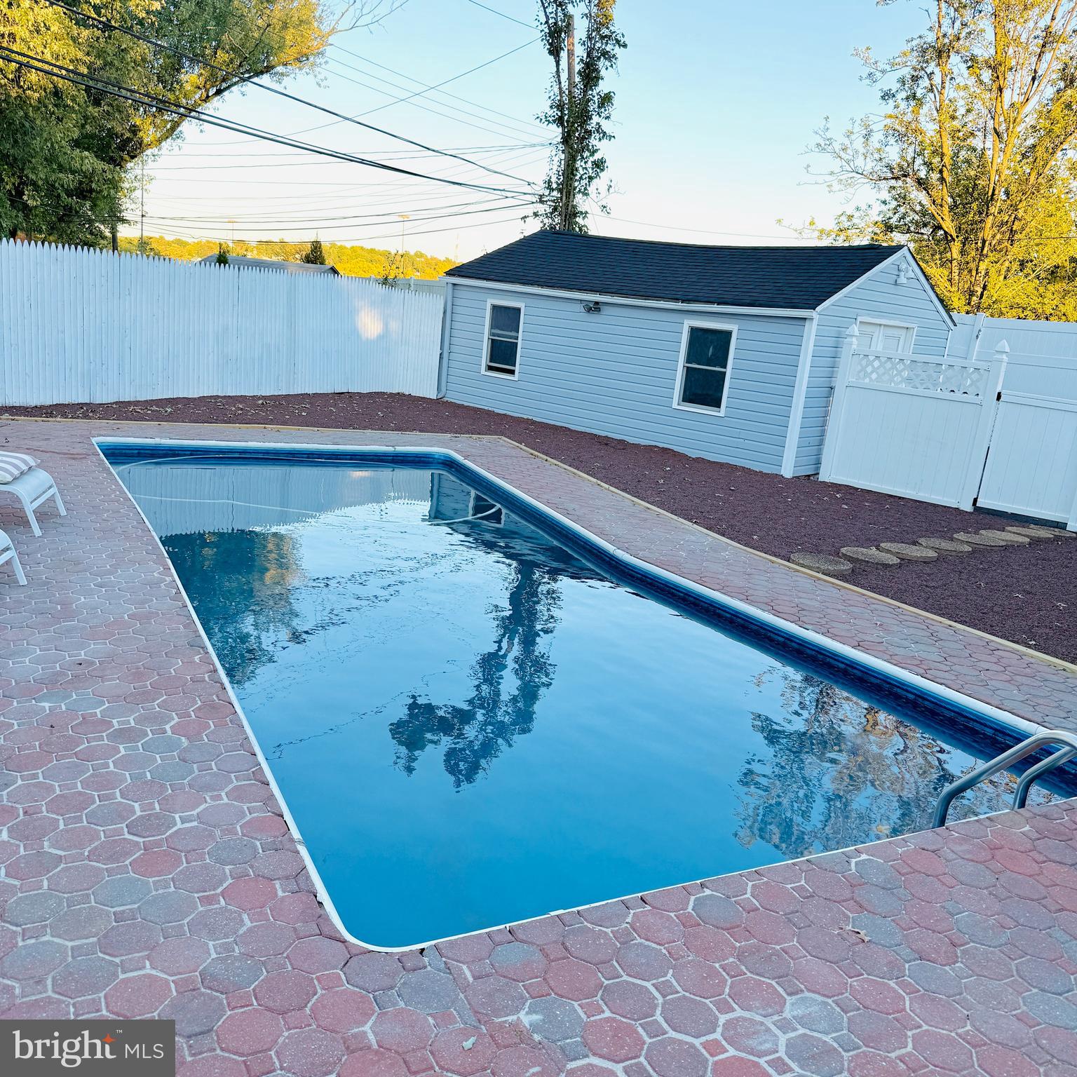 2621 Old Welsh Road Willow Grove, PA 19090 - Photo 8 of 10 a view of a backyard