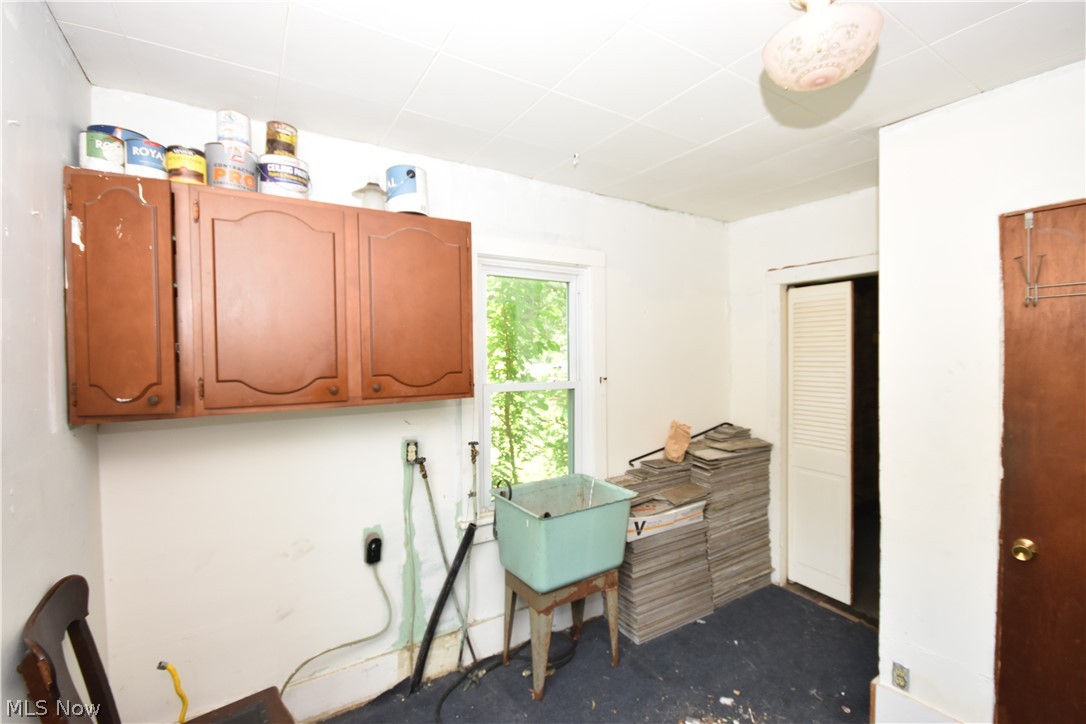 5694 Middle Ridge Road Madison, OH 44057 - Photo 9 of 27 Kitchen with sink