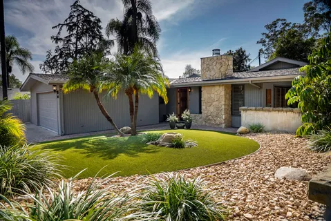 $1,895,000 | 1859 Barker Pass Road, Santa Barbara, CA 93108