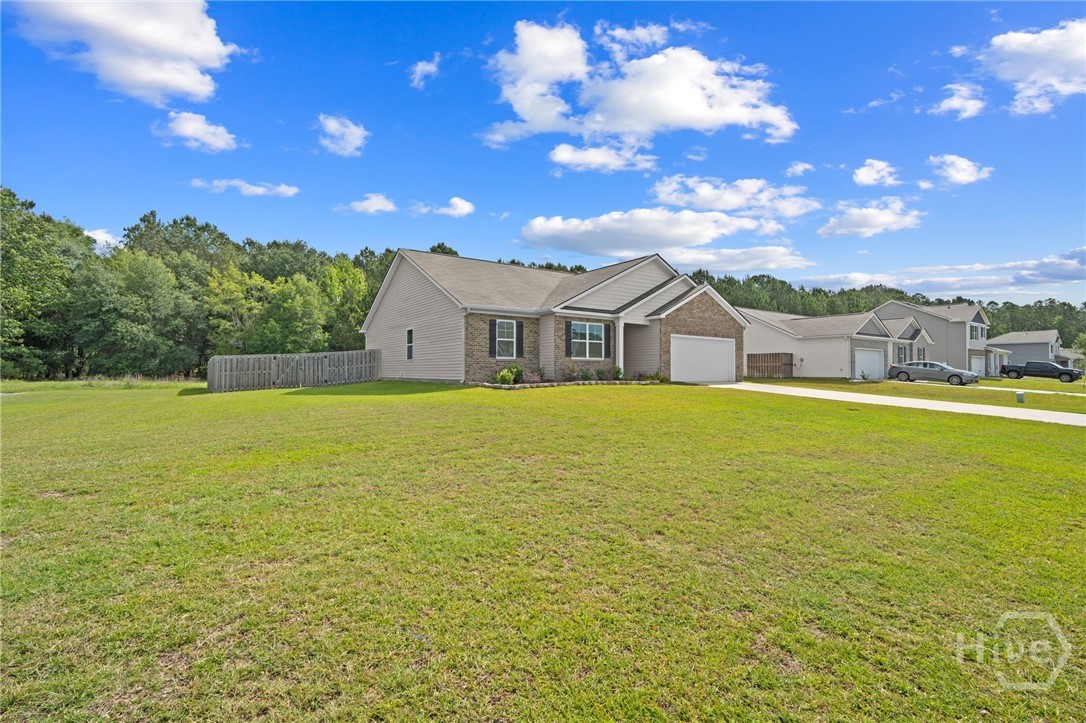212 Sagefield Drive Rincon, GA 31326 - Photo 3 of 45 Corner lot is waiting for a football game!