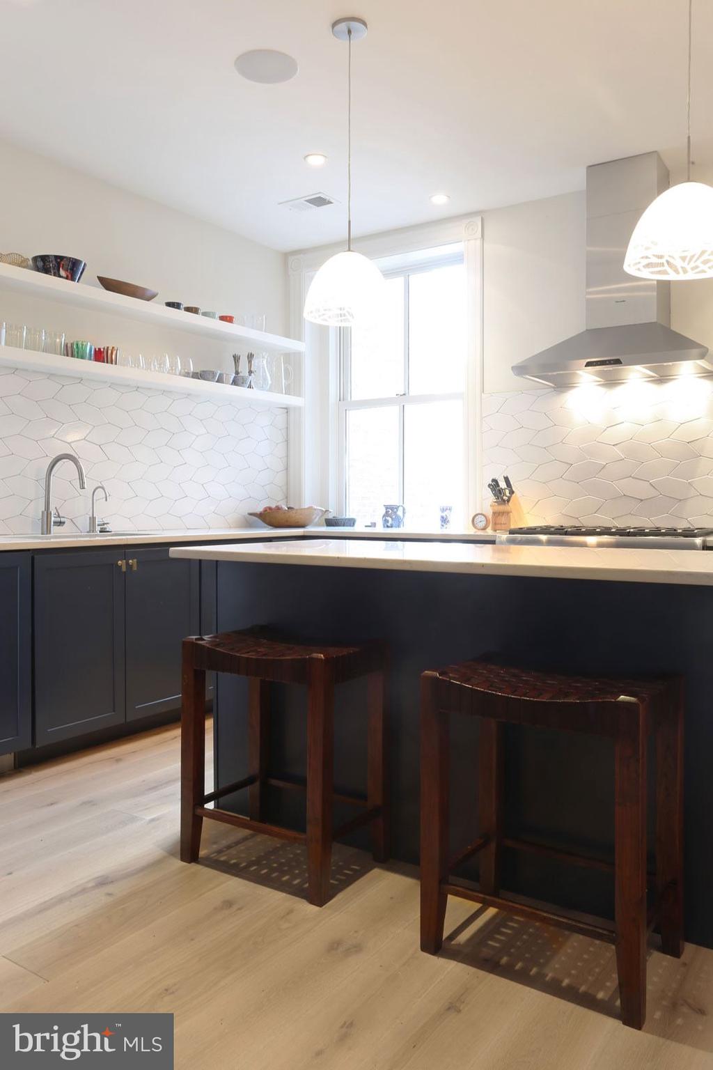 1103 P Street Northwest Washington, DC 20005 - Photo 20 of 28 Kitchen