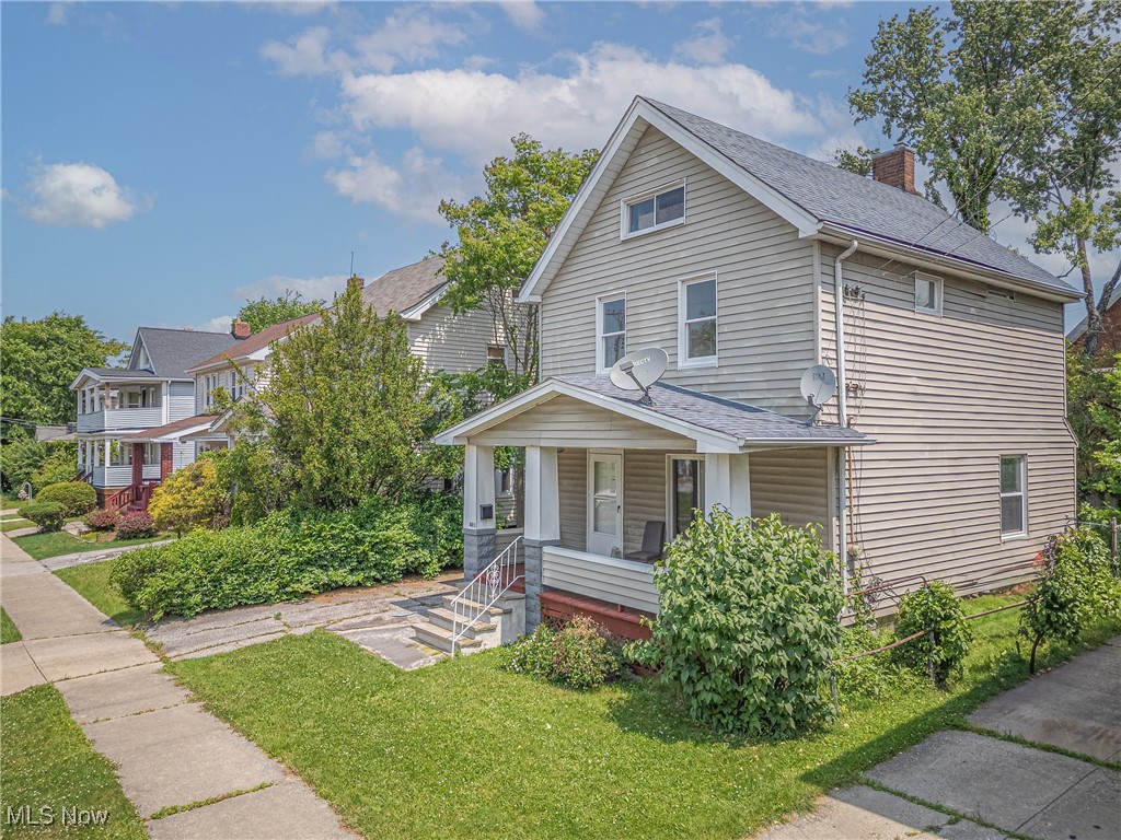 801 Rudyard Road Cleveland, OH 44110 - Photo 3 of 26