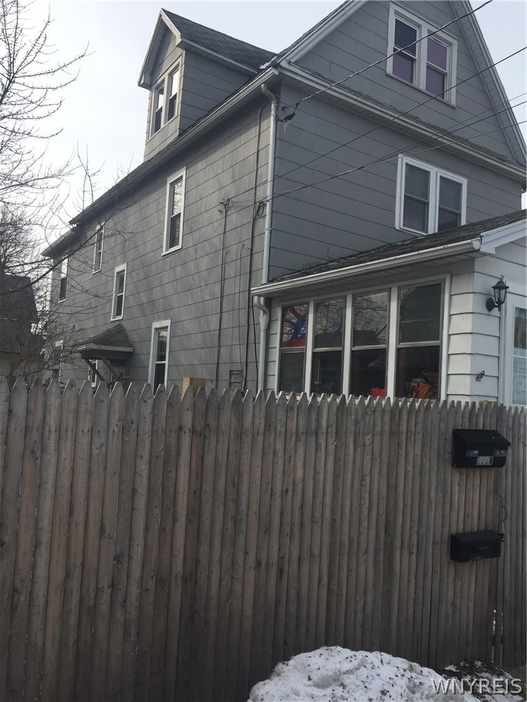 189 Roland Avenue Lackawanna, NY 14218 - Photo 1 of 1