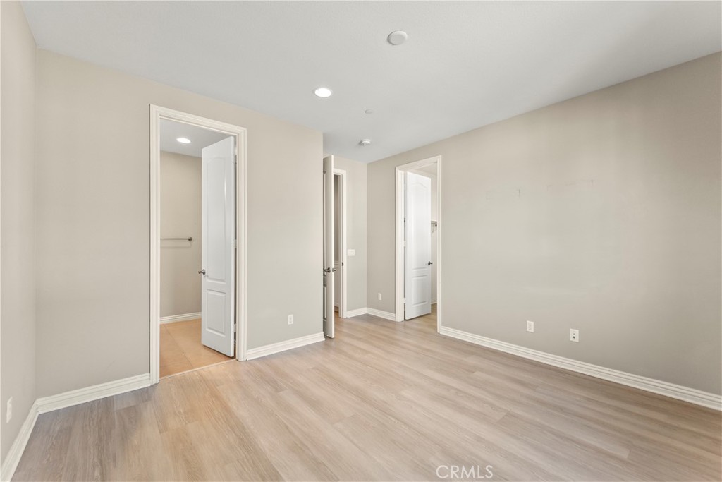 9719 La Vine Court Rancho Cucamonga, CA 91701 - Photo 26 of 39 a view of an empty room