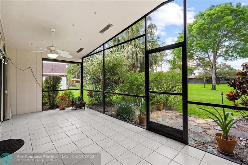 Timberwalk Boca Raton, FL 33428 - Photo 26 of 35 a view of a room with a large window