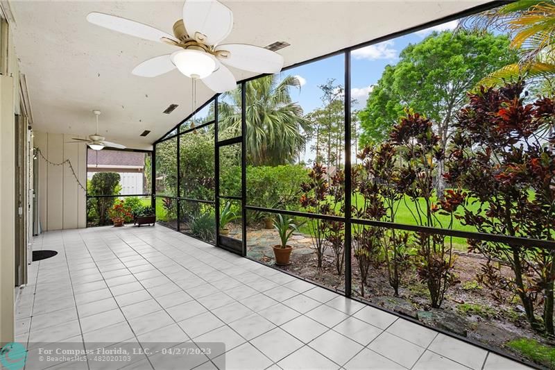 Timberwalk Boca Raton, FL 33428 - Photo 27 of 35 a view of a balcony