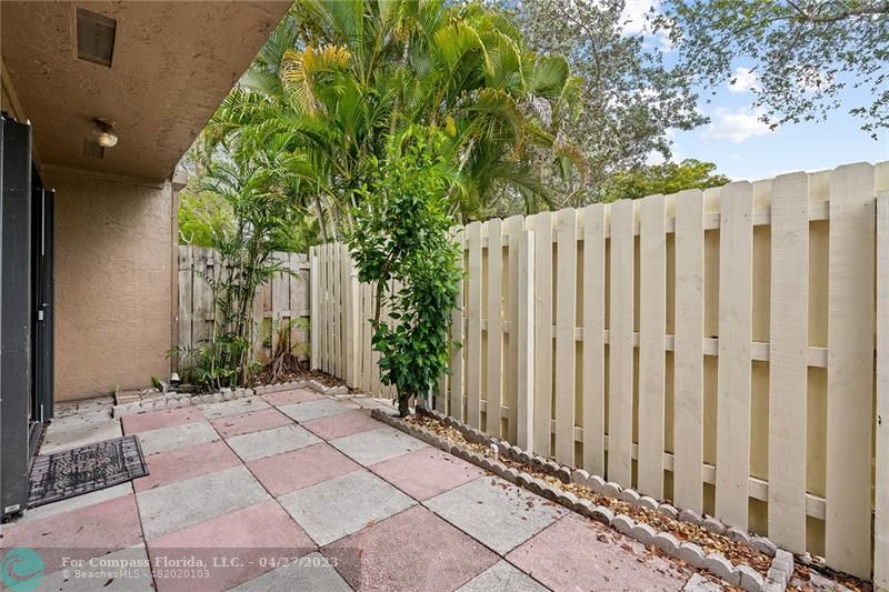 Timberwalk Boca Raton, FL 33428 - Photo 28 of 35 a view of a wooden door with a house