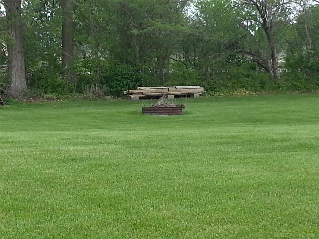 11140 Hill Road Memphis, MI 48041 - Photo 6 of 56 Fire Pit