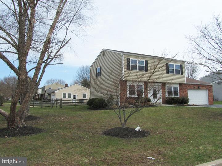1083 Plowshare Road Blue Bell, PA 19422 - Photo 2 of 22 Exterior Side