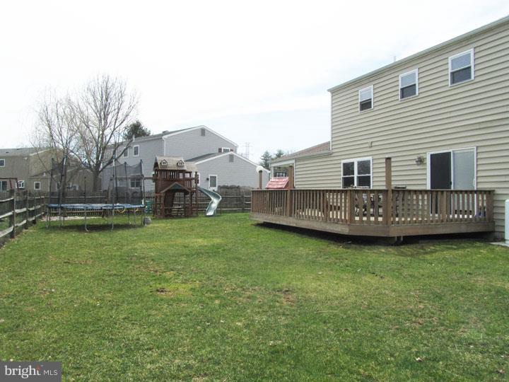 1083 Plowshare Road Blue Bell, PA 19422 - Photo 18 of 22 Exterior Back