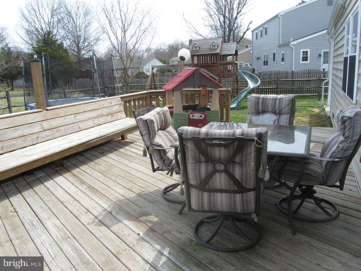 1083 Plowshare Road Blue Bell, PA 19422 - Photo 19 of 22 Deck