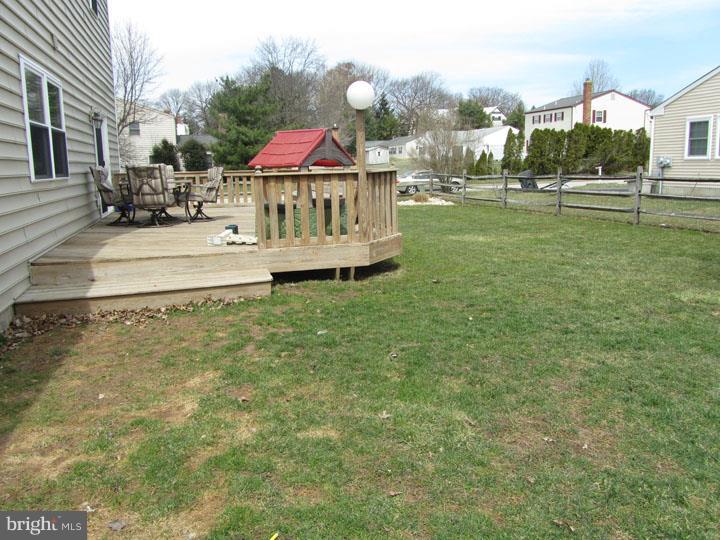 1083 Plowshare Road Blue Bell, PA 19422 - Photo 22 of 22 Back Yard