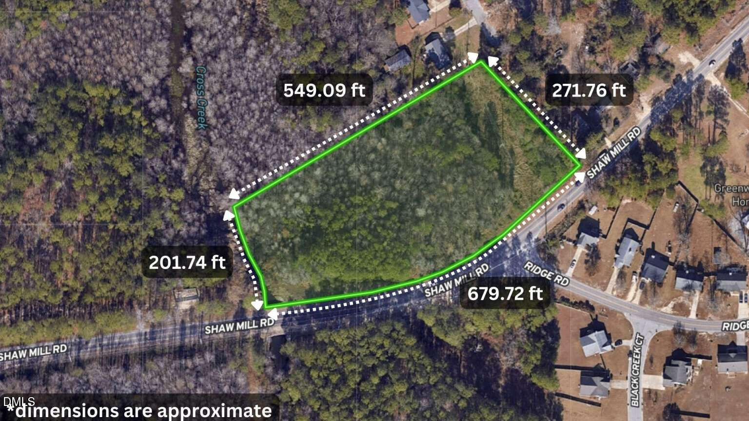 906 Shaw Mill Road Fayetteville, NC 28311 - Photo 6 of 6 Breazeale.6