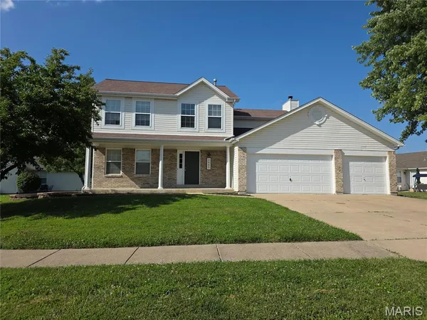 $392,400 | 1455 Chambers Drive, O'Fallon, MO 63366