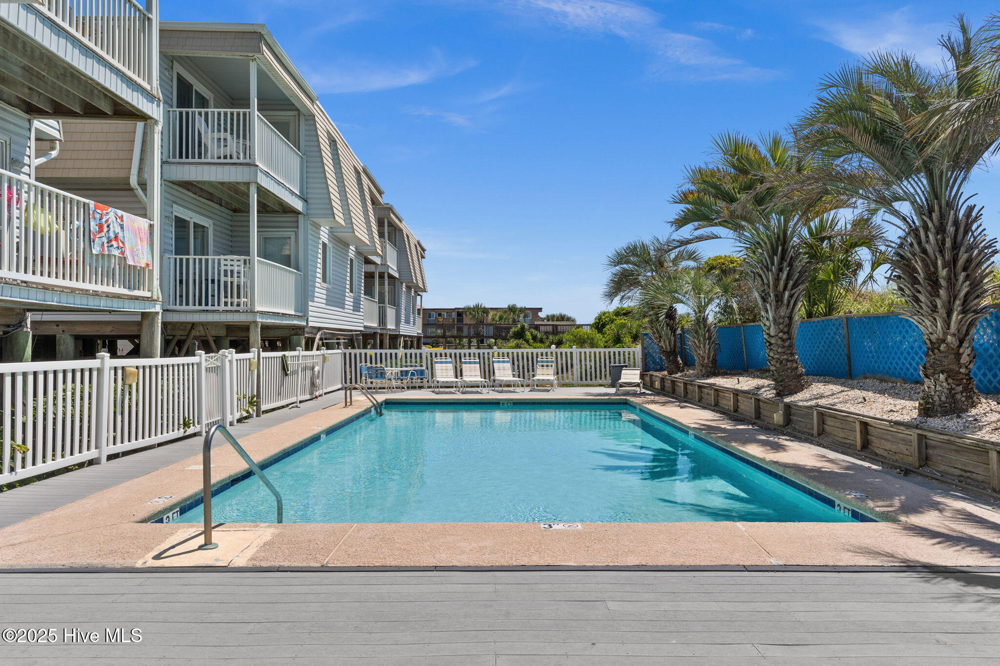 307 West First Street, Unit D1 Ocean Isle Beach, NC 28469 - Photo 37 of 56 3 Bed Ocean Front