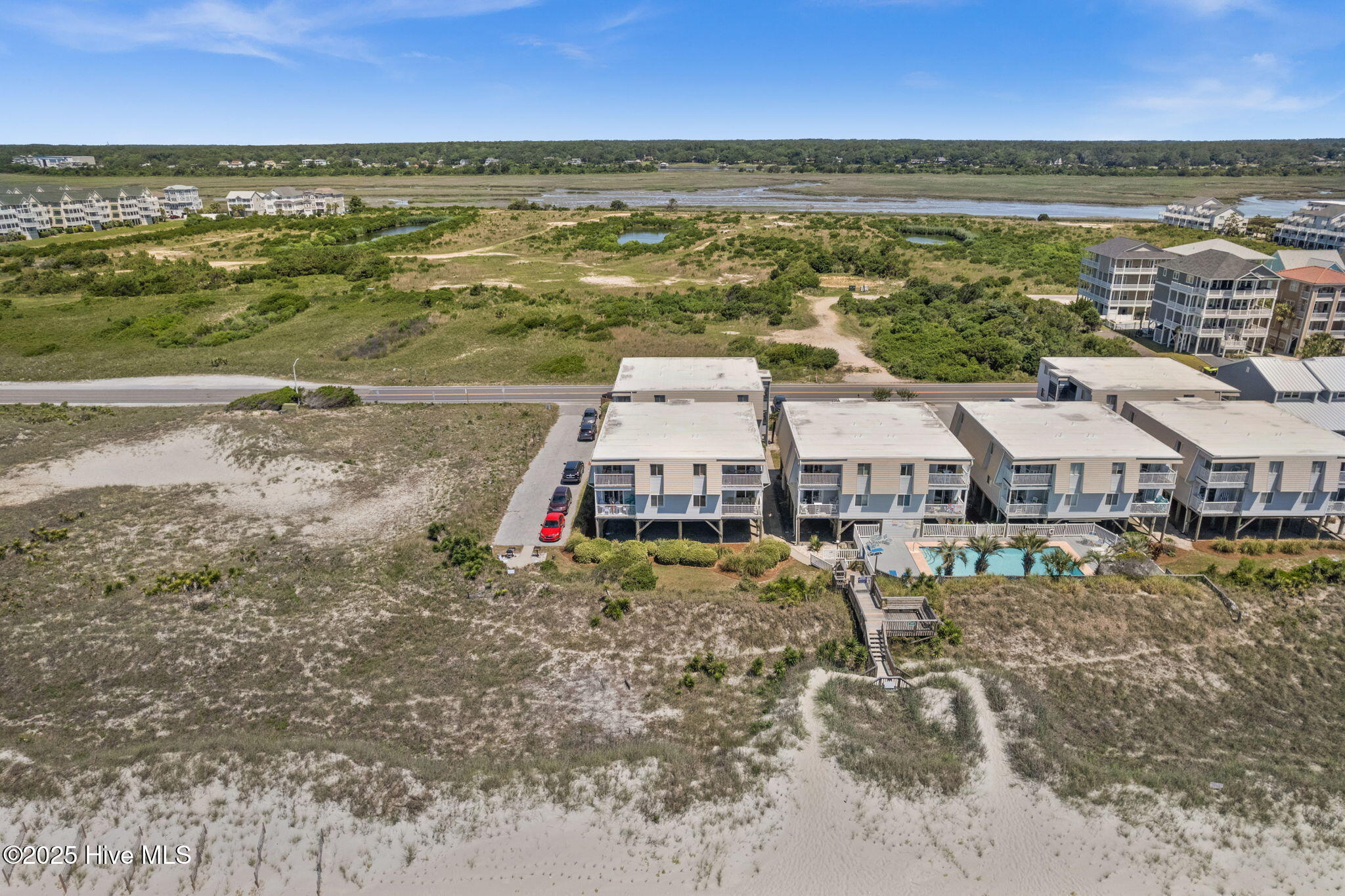 307 West First Street, Unit D1 Ocean Isle Beach, NC 28469 - Photo 39 of 56 3 Bed Ocean Front